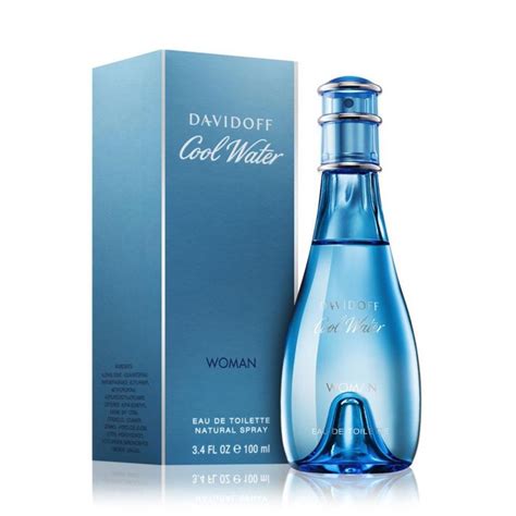 cool water woman davidoff